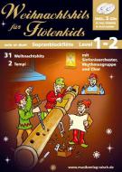 Weihnachtshits für Flötenkids 