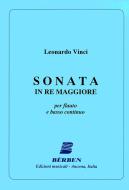 Sonata in Re Maggiore 
