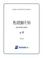 Platero Y Yo 3 Op. 190 