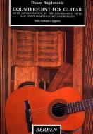 Counterpoint For Guitar 