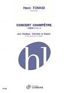 Concert champêtre 