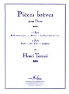 Pièces brèves, suite Nr. 1 