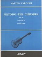Metodo per Chitarra Op. 59 Vol. 1 