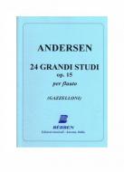 24 Grandi Studi Op. 15 