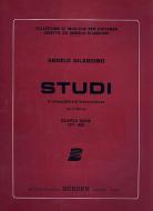 Studi Di Virtuosita E Di Trasce 4 