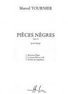 3 Pièces nègres op. 41 