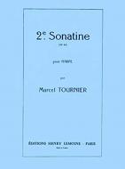 Sonatine no 2 op. 45 