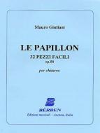 Le Papillon Op. 50 