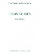 3 Etudes 
