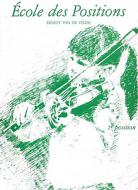 Ecole des positions 2eme 