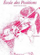 Ecole des positions 5eme 