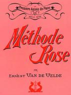 Méthode Rose 1ère année 