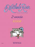 Méthode Rose 2ème Année 