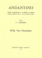 Andantino 