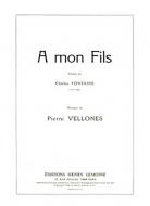 A mon fils 