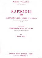 Rhapsodie op. 92 