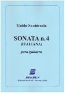 Sonata 4 Italiana 