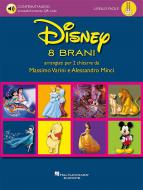 Disney - 8 brani arrangiati per due chitarre 