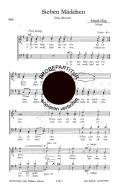 7 Mädchen 