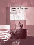 Pièces de fantaisie op. 51 suite No. 1 