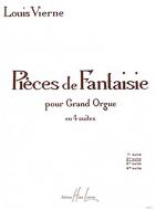 Pièces de fantaisie op. 53 suite No. 2 