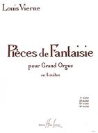 Pièces de fantaisie op. 53 suite No. 2 