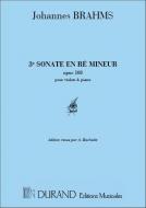 Sonate Nr. 3 Op. 108 