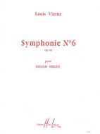 Symphonie no. 6 op. 59 