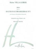 Bachianas brasileiras no. 5 
