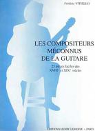 Compositeurs méconnus 