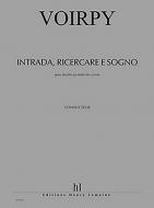 Intrada, Ricercare e sogno 