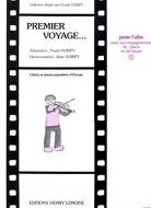 Premier voyage 1 