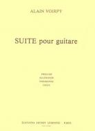 Suite pour guitare 