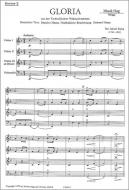 Gloria gemischter Chor/Orchester 