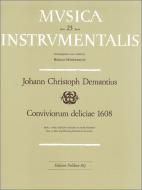 Convivorum Deliciae, 1 6c 