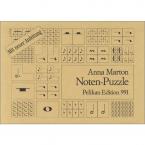 Noten-Puzzle Spiel 