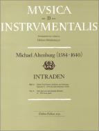 Intraden X-XVI 5st., Vol. 2 