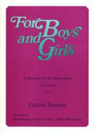For Boys And Girls 