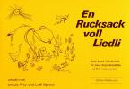 Ein Rucksack voll Liedli 
