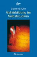 Gehörbildung im Selbststudium 