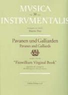 Pavanen und Galliarden 