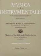 Meister des 17.und 18 Jahrhunderts 