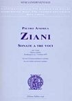 Sonate A Tre Op. 7 