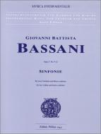 Sinfonien Vol. 3 op. 5/9-12 