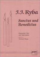 Sanctus & Benedictus aus der Tschechischen Weihnachtsmesse 