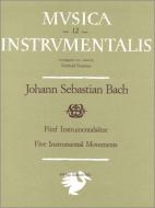 5 Instrumentalsätze für Orchester 
