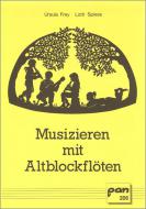 Musizieren mit Altblockflöte 