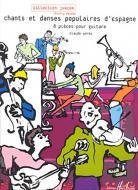 Chants et danses populaires d'Espagne 