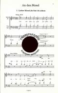 An den Mond 