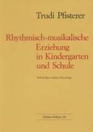 Rhythmisch musikalische Erziehung 
